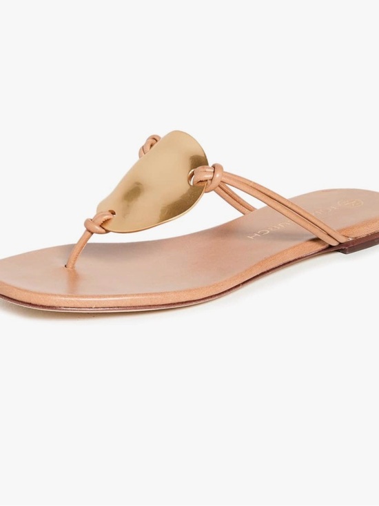 Tory Burch Shoes - Tory Burch Women's Patos Sandals, Caramel Corn, Tan, 9 Medium US